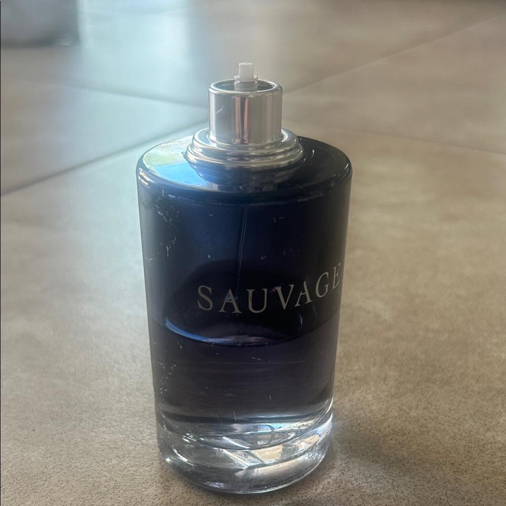 Sauvage Dior Men Eau de Toilette